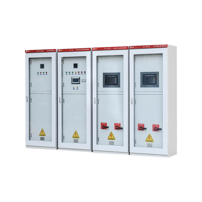 消防泵自动巡检控制设备