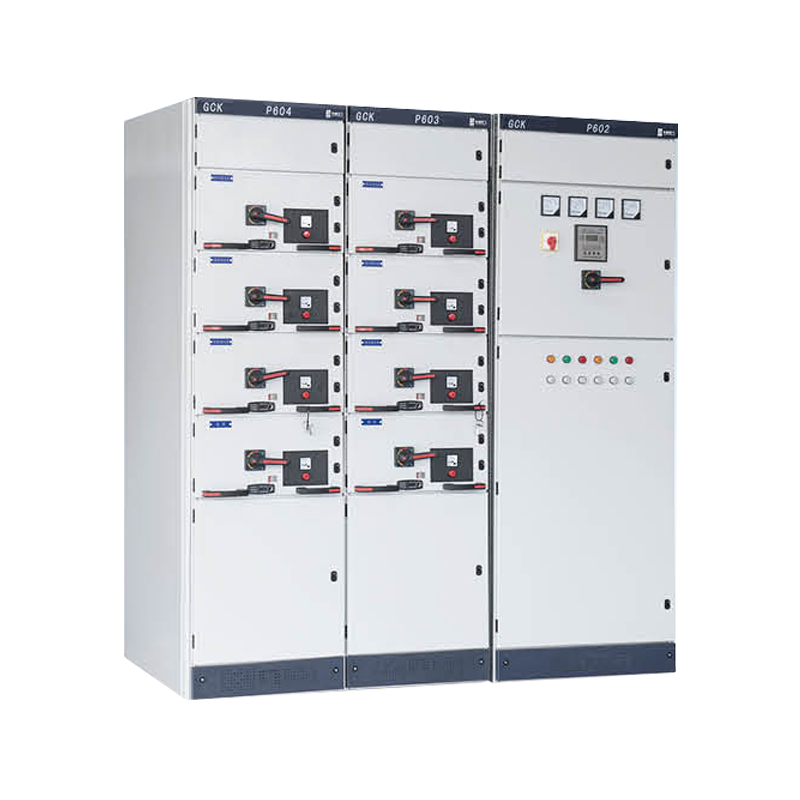 GCK 低压抽出式开关柜