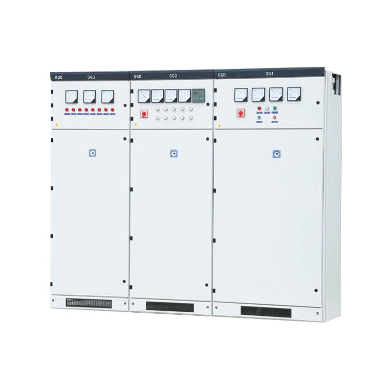 GGD 交流低压配电柜