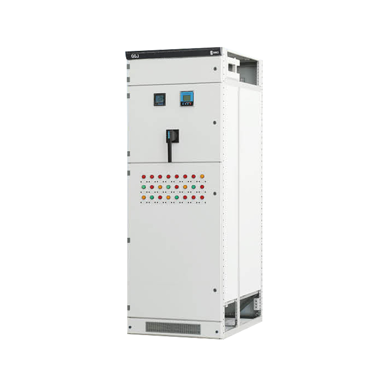 GGJ低压智能无功补偿柜