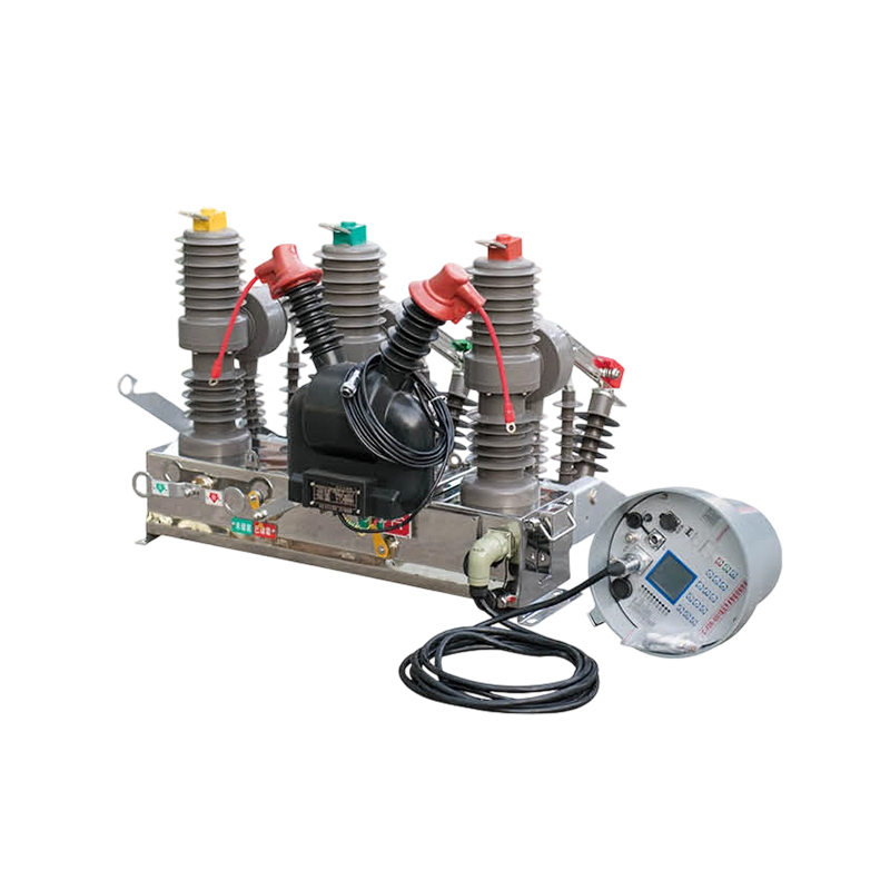 ZW32-12F 户外高压智能分界真空断路器(看门狗)